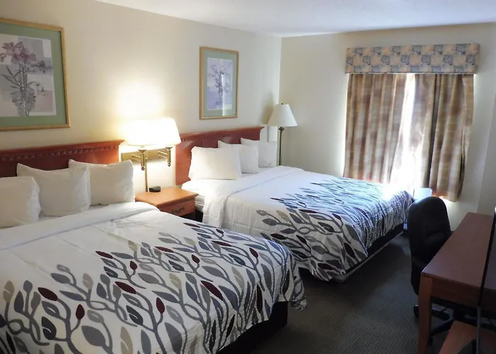Red Roof Inn & Suites Galloway