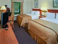 Motel Red Roof & 2*